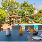 Ferragudo, Piscina E Mesa De Bilhar! *
