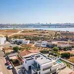 Ferragudo, Piscina E Mesa De Bilhar! Βίλα