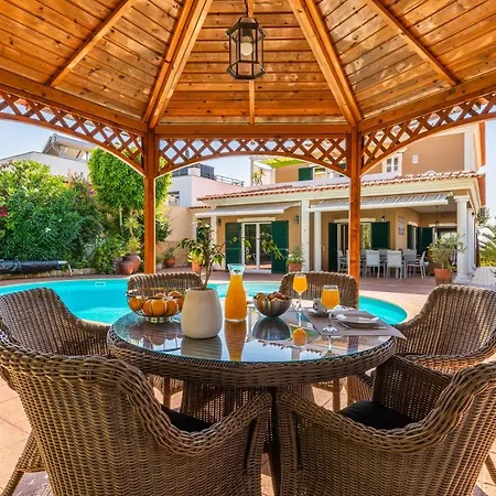Villa Ferragudo, Piscina E Mesa De Bilhar! *