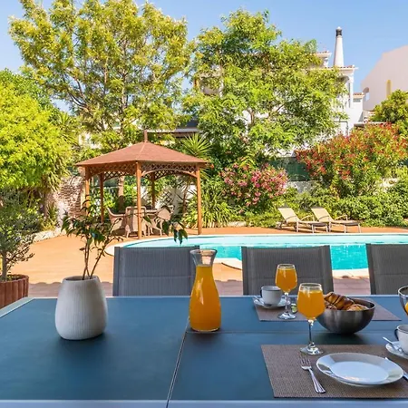 Ferragudo, Piscina E Mesa De Bilhar! *