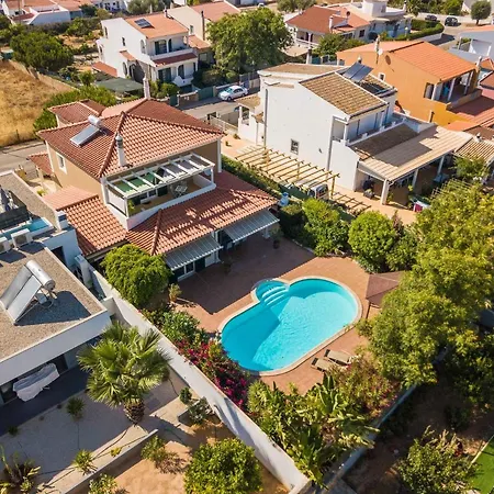 Ferragudo, Piscina E Mesa De Bilhar! * Ferragudo (Faro)