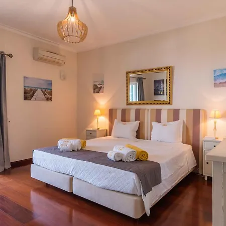 Villa Ferragudo, Piscina E Mesa De Bilhar! *