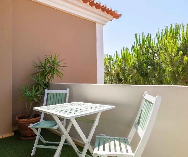 别墅 Ferragudo, Piscina E Mesa De Bilhar! 费拉古多