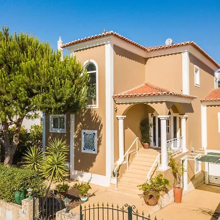 Ferragudo, Piscina E Mesa De Bilhar! וילה *