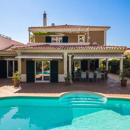 Ferragudo, Piscina E Mesa De Bilhar! Βίλα