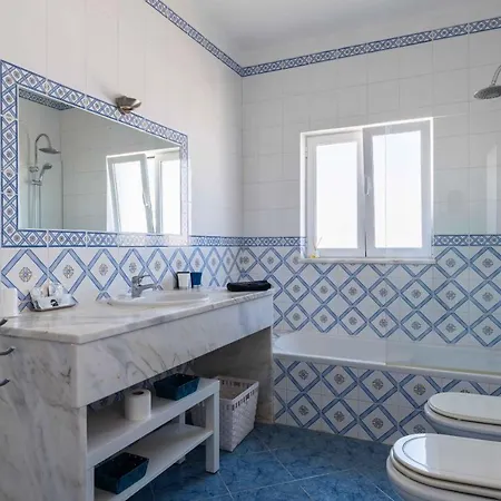 Βίλα Ferragudo, Piscina E Mesa De Bilhar! Ferragudo (Faro)