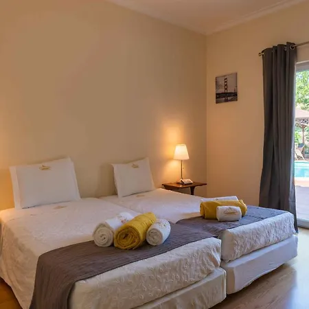 Βίλα Ferragudo, Piscina E Mesa De Bilhar!